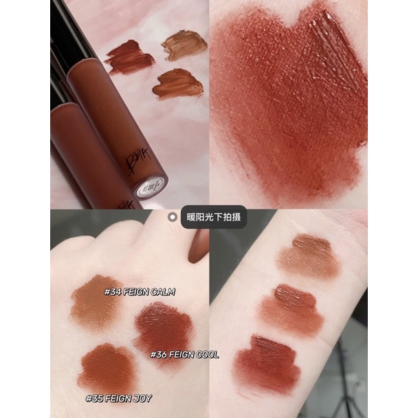 Son Bbia Last Velvet Lip Tint