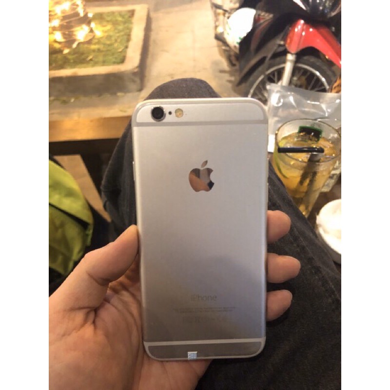 [Ảnh thật] Điện thoại Iphone 6 hàng chính hãng Apple, Bản Quốc tế và Lock, ít xước, hàng có sẵn | BigBuy360 - bigbuy360.vn