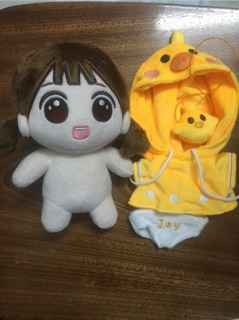 Doll Full set Joychick ( có sẵn )