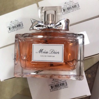 ᴸᴬᵁᴿᴬ.ᴾᴱᴿᶠᵁᴹᴱ - [TESTER] Nước Hoa Miss Dior EDP