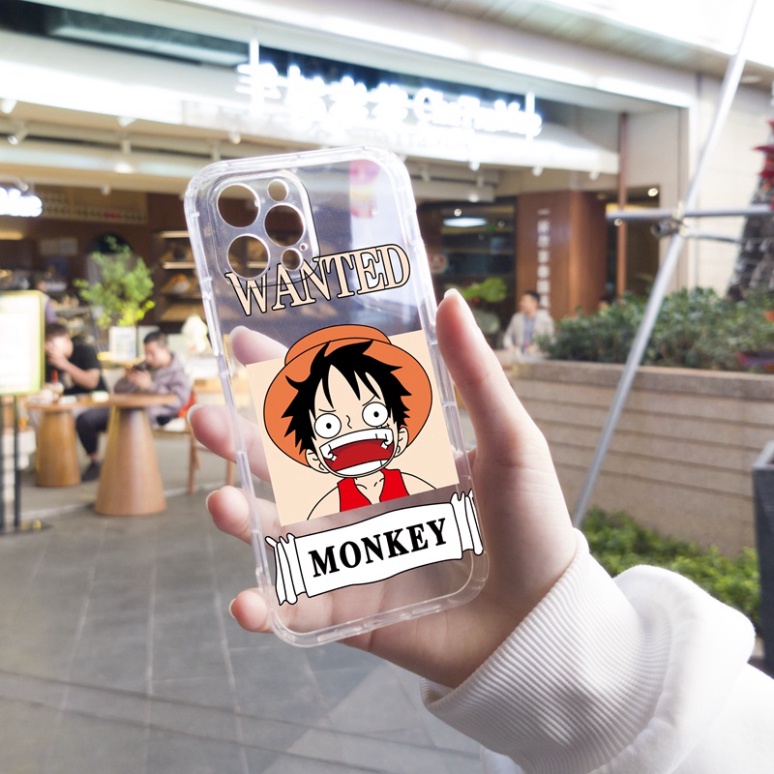 Ốp lưng iphone 6, 6s plus, 7 8 Plus, X, XS, XR, XSMAX, 11, 12, 13 PROMAX TRONG SUỐT ĐẢO HẢI TẶC PKVN