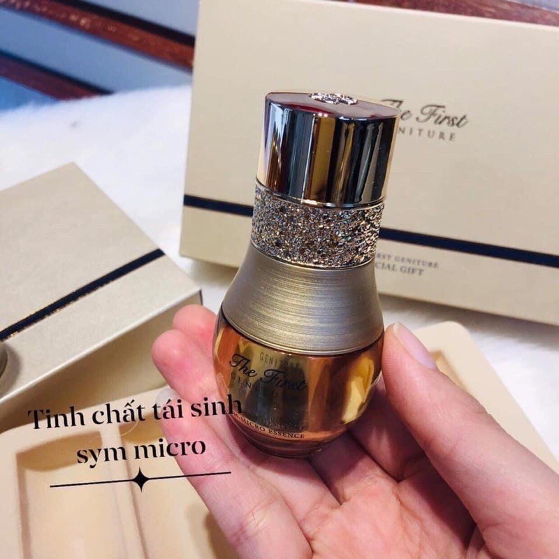Set Tái Sinh Phục Hồi Da,Giảm Mụn Ohui The First Mini date 2025