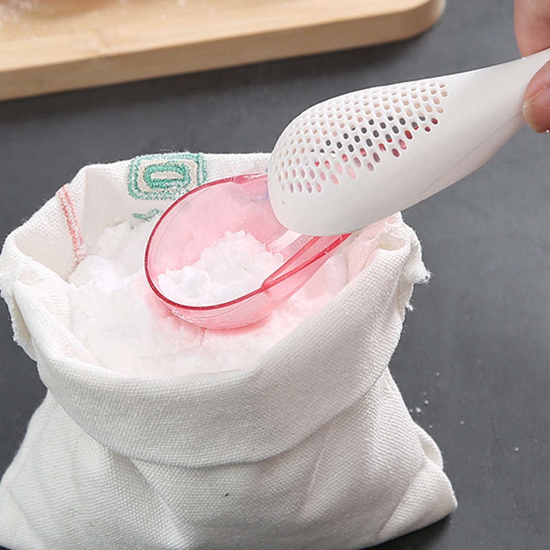 Muỗng Rắc Bột Làm Bánh Mì Phong Cách Nhật Bản