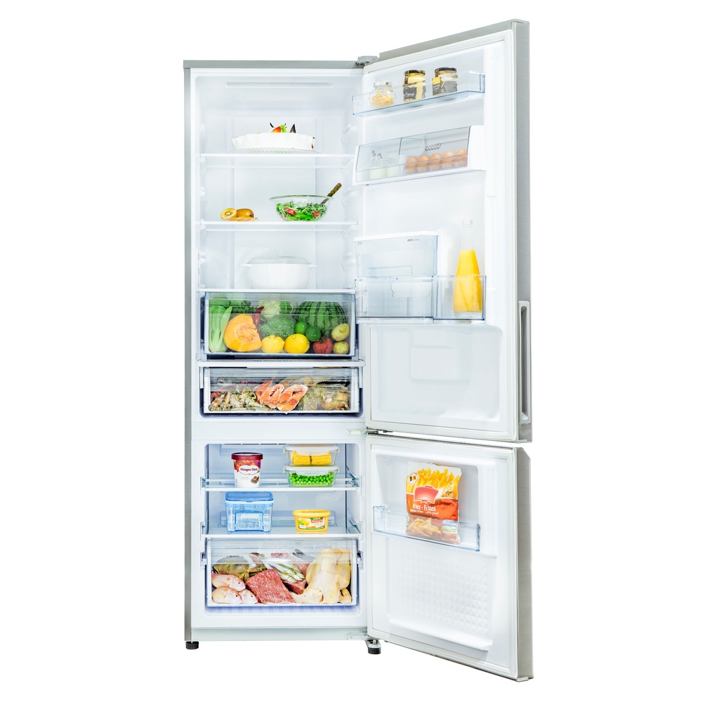 [Chỉ Giao Tại HCM] - Tủ Lạnh 2 Cánh Panasonic 290 Lít NR-BV320WSVN - Hàng Chính Hãng