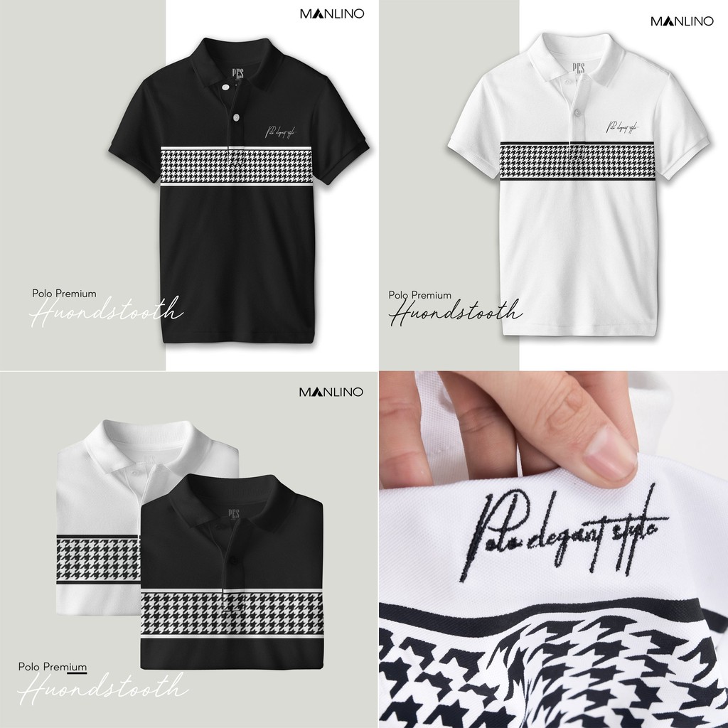 Áo Polo nam PES Roma 2 màu, mặc nhà, đi làm, đi chơi, đi du lịch - áo nam có cổ sang trọng, lịch lãm | BigBuy360 - bigbuy360.vn