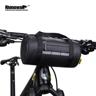  Túi đựng dụng cụ RHINOWALK đa năng sức chứa lớn tiện lợi gắn ghi đông xe đạp