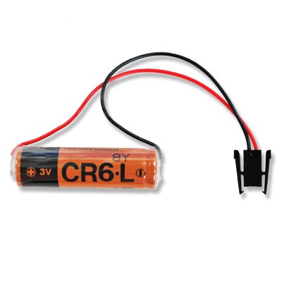 Pin FUJI CR6.L AA 14500 3V PLC