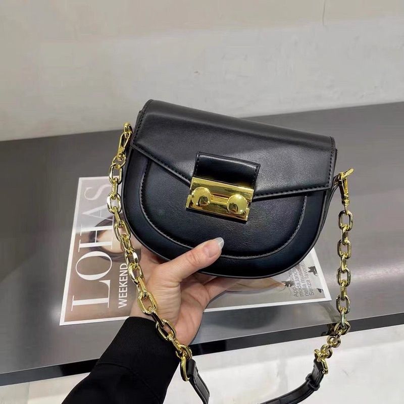 Túi Xách nữ dây xích siêu xinh