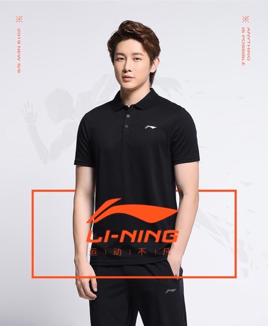 [HÀNG CÓ SẴN CHÍNH HÃNG] áo Polo Lining - sỉ từ 5c | BigBuy360 - bigbuy360.vn