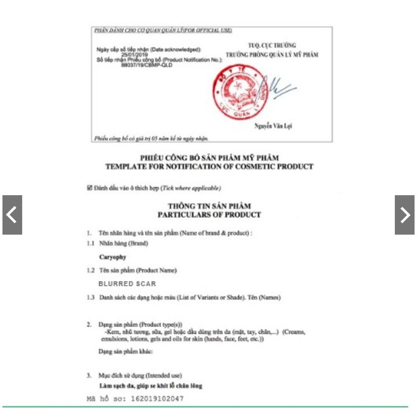 Serum dưỡng ngừa thâm chân tay ,nách bẹn mông 15ml