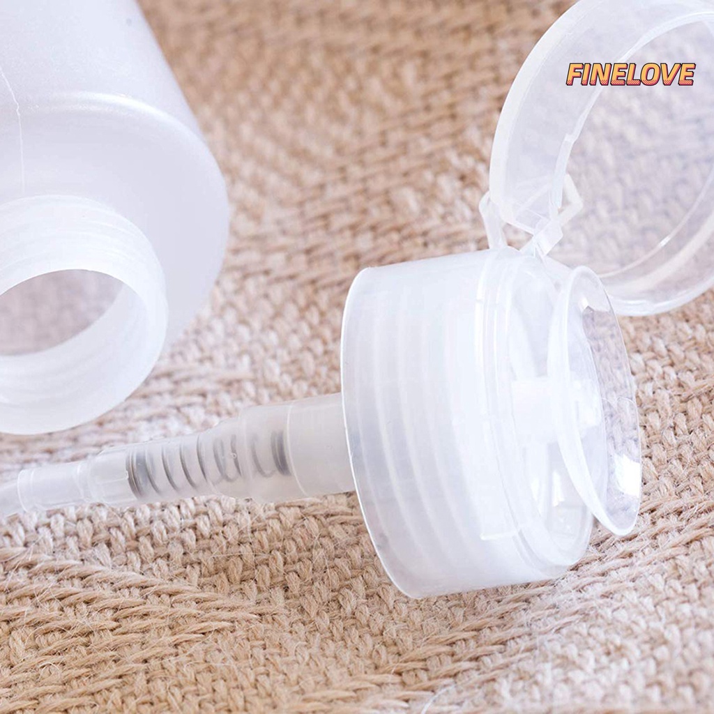 Chai Rỗng Đựng Dung Dịch Tẩy Sơn Móng Tay 60ml