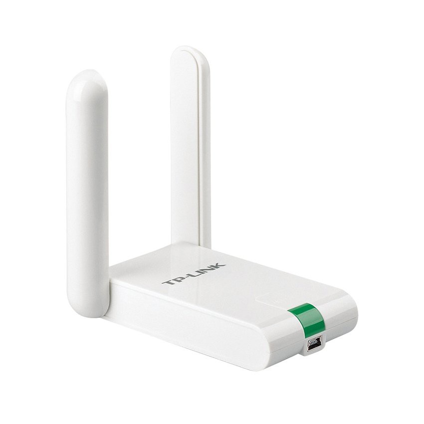 USB thu wifi WiFi TP Link TL-WN822N Chuẩn N 300Mbps 2 anten | BigBuy360 - bigbuy360.vn