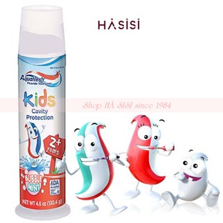Kem đánh răng AquaFresh Kids Cavity Protection