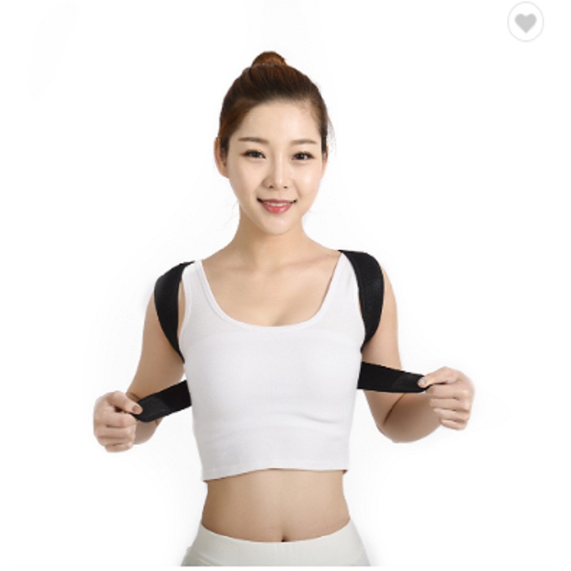 Đai lưng chống gù 💕 đai chống gù lưng cho cả nam và nữ, đai định hình cột sống