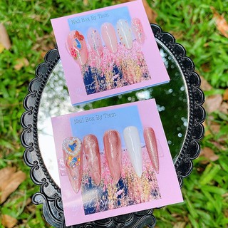 Móng tay cổ điển 11