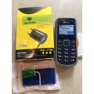 Điện thoại kích sim 1202 chính hãng