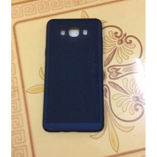 Ốp lưng samsung J3 dạng lưới tản nhiệt (đen, đỏ, vàng, xanh đen)