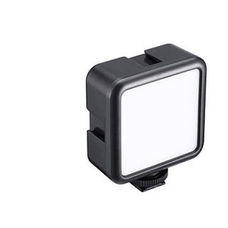 Đèn led hỗ trợ quay phim cho máy ảnh, điện thoại smartphone | Ulanzi VL49