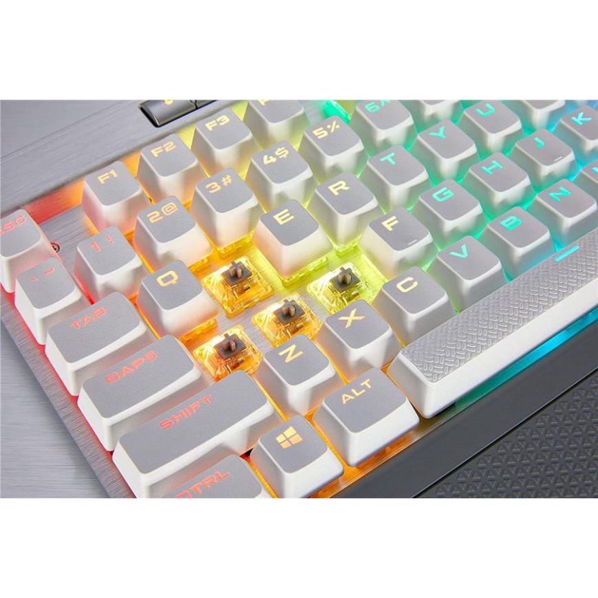 Bàn phím cơ Corsair K70 RGB MK2 SE Speed switch