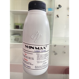 Combo 5 chai mực nạp winmax 140g dùng cho hp,canon