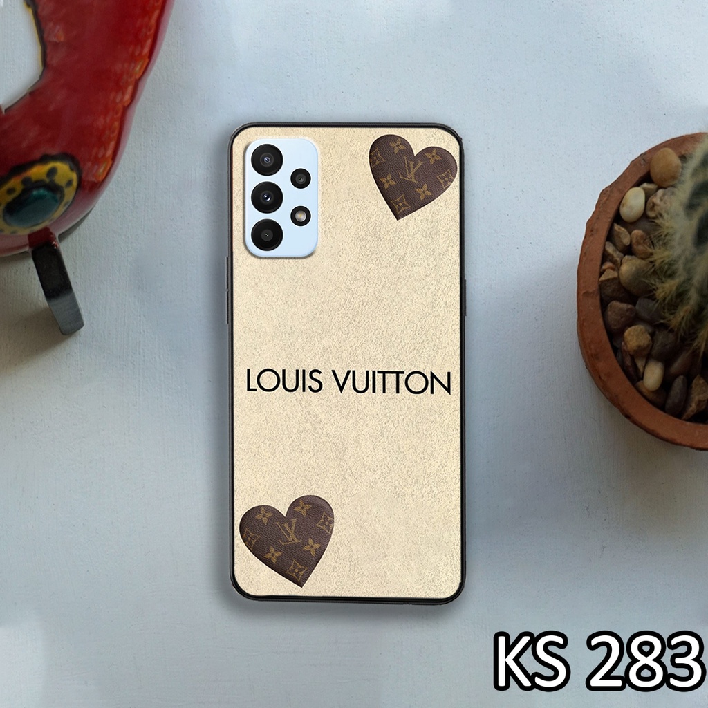 Ốp lưng Samsung A13 - Samsung A23 - Samsung A53 5G - Samsung A73 5G - Ốp Samsung in hình ＬｕｉｓＶｕｉｔｔｏｎ