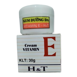 Kem Naco Vitamin E H&T Kích Trắng Nhanh
