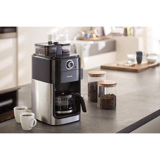 (Hàng Đức) Máy pha cafe Philips HD7767 /00
