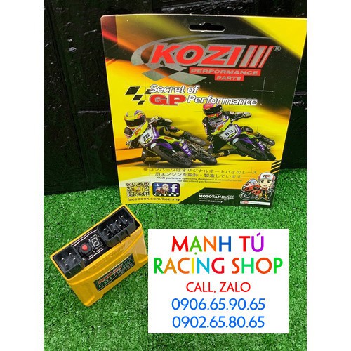 ECU KOZI EX135 ĐỘ NẶNG - TT084