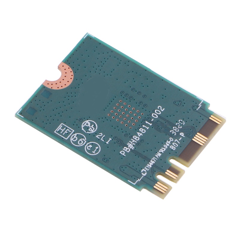 Thẻ Wifi Không Dây 600Mbps Cho AC 3168NGW NGFF for M 2