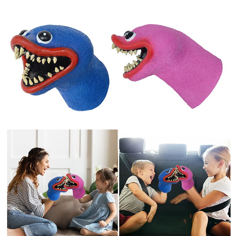 Con rối Poppy Playtime Huggy Wuggy bằng latex làm quà tặng dành cho trẻ em