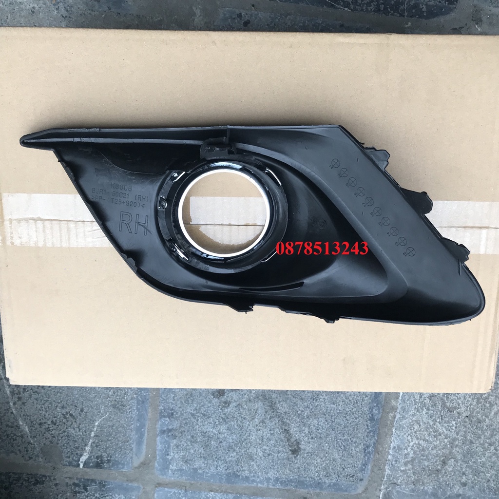 Ốp đèn gầm Mazda 3 đời 2015-2016 2.0
