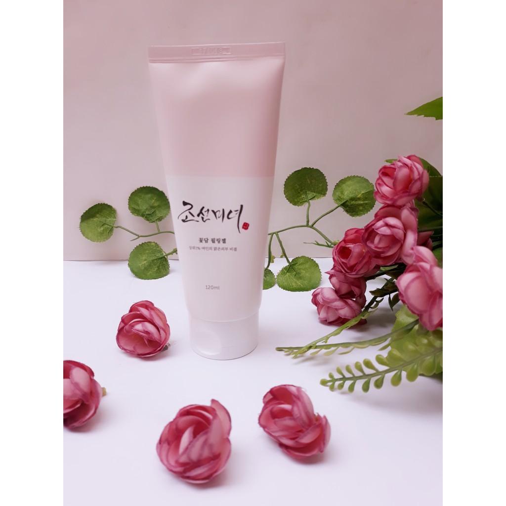 GEL TẨY TẾ BÀO CHẾT BEAUTY OF JOSEON APRICOT BLOSSOM PEELING GEL 120G CHÍNH HÃNG - 7096