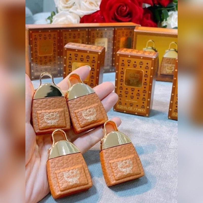Set nước hoa mini MCM