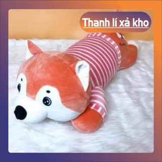 CHĂN GẤU VĂN PHÒNG 2 TRONG 1