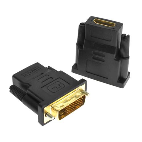 Đầu Chuyển Đổi DVI 24+1 To HDMI