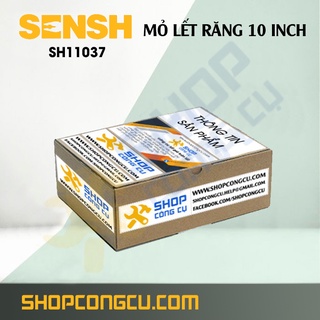 Mỏ lết răng 10 inch Sensh SH11037