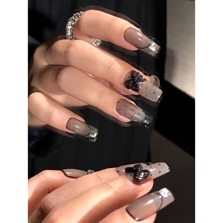 Móng úp thiết kế méh nail tặng bộ kit no.137