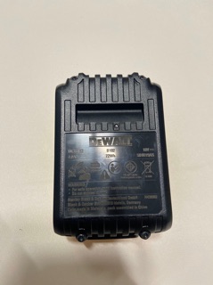 PIN DEWALT DCB182-B1
