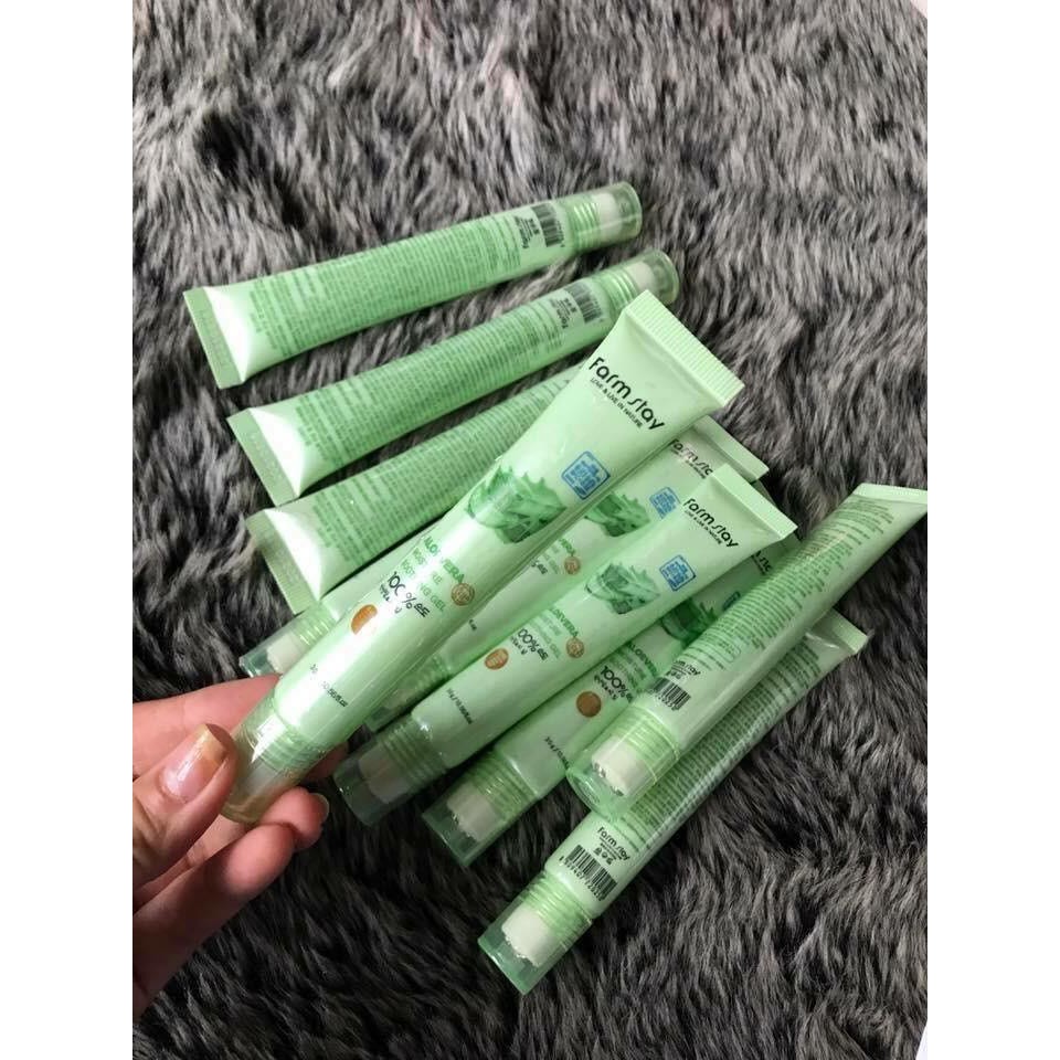 [Tặng kèm 1 cặp nạ mắt] Tuýp Lăn Mắt Nha Đam | BigBuy360 - bigbuy360.vn