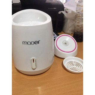 MÁY XÔNG HƠI DA MẶT MAOER