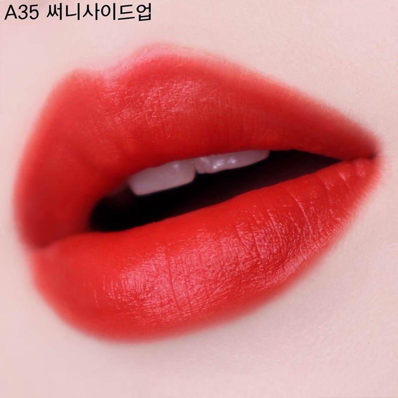 [HOT NEW] Son Kem Lì, Mịn Mượt Môi Black Rouge Air Fit Velvet Tint Version 7 4.5ml