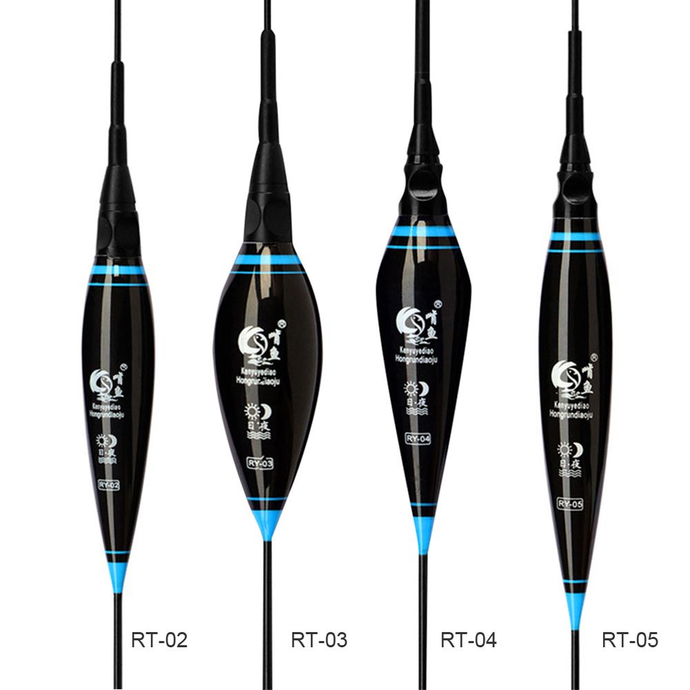 Phao nổi câu cá có đèn LED cảm biến trọng lực độ nhạy cao