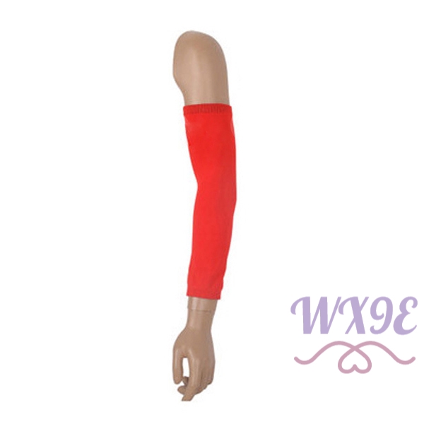 Găng ống đeo cánh tay co giãn dùng khi chơi bóng rổ/bóng chuyền thể thao WX9E