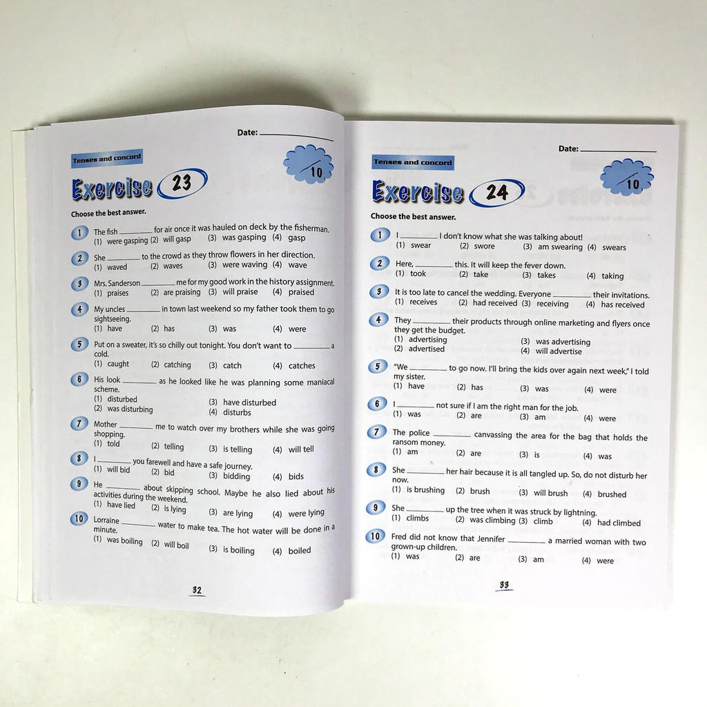 Sách - Elementary Grammar - Ngữ pháp tiếng anh cơ bản dành cho học sinh - Quyển 1 | BigBuy360 - bigbuy360.vn