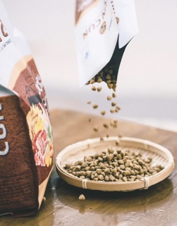 Thức ăn cho chó cuncun gói 1,5kg