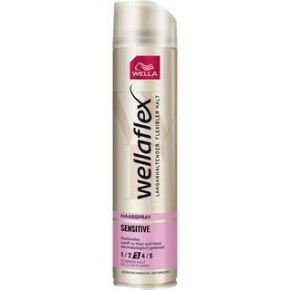 Keo xịt tóc wella dành cho da nhạy cảm 250ml