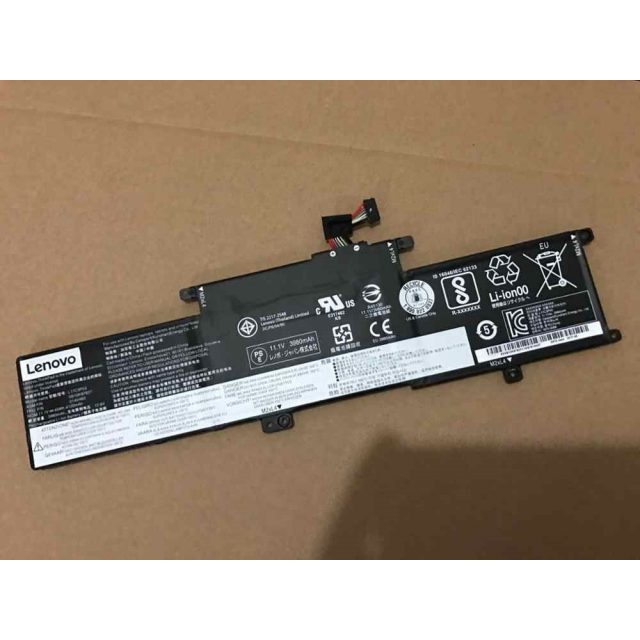 Pin LENOVO ThinkPad L380 L390 S2 11.1V 45Wh 3980mAh L17C3P53 CHÍNH HÃNG
