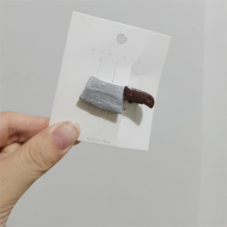 Kẹp Tóc Hình Thức Ăn Sáng Tạo Dễ Thương 2022