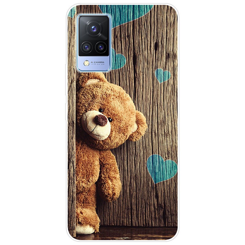Ốp điện thoại in họa tiết thời trang cho Vivo V21 5G V 21 VivoV21