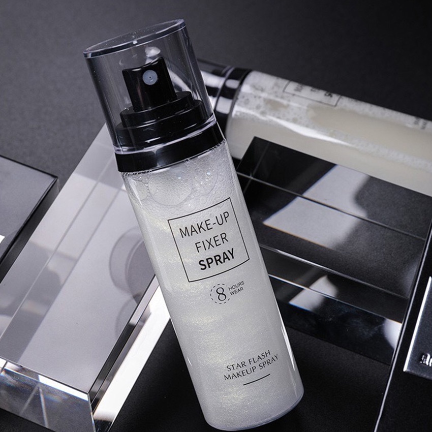 [FLASH SALE] Xịt khoá makeup, xịt khoáng nền giữ lớp trang điểm hana tech, giữ lớp makeup lâu trôi suốt nhiều giờ | BigBuy360 - bigbuy360.vn